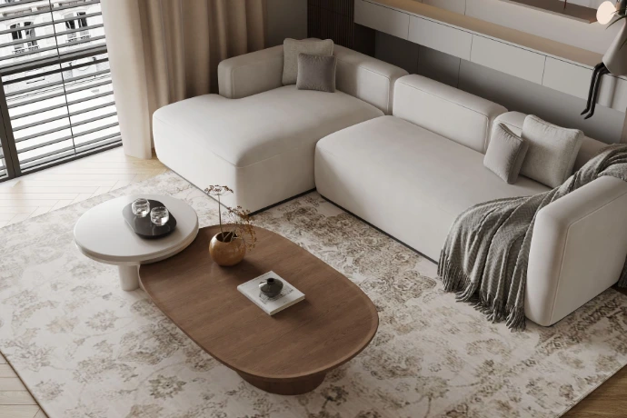 Apartament 1 + 1