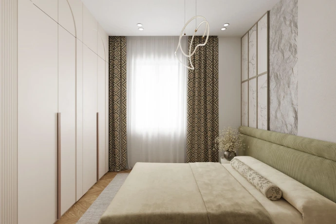 Apartament 1 + 1