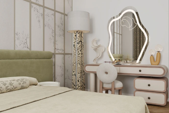 Apartament 1 + 1