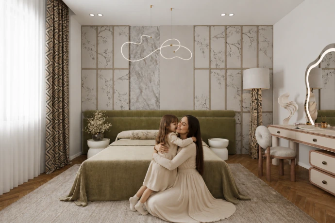 Apartament 1 + 1