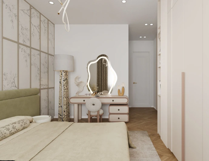 Apartament 1 + 1