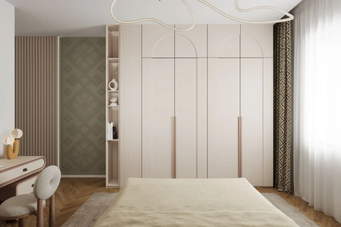 Apartament 1 + 1