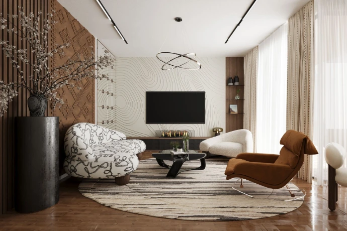 Apartament 2 + 1