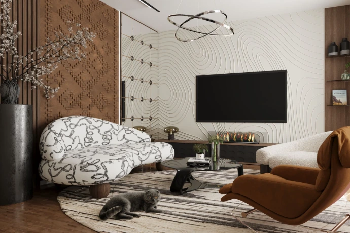 Apartament 2 + 1