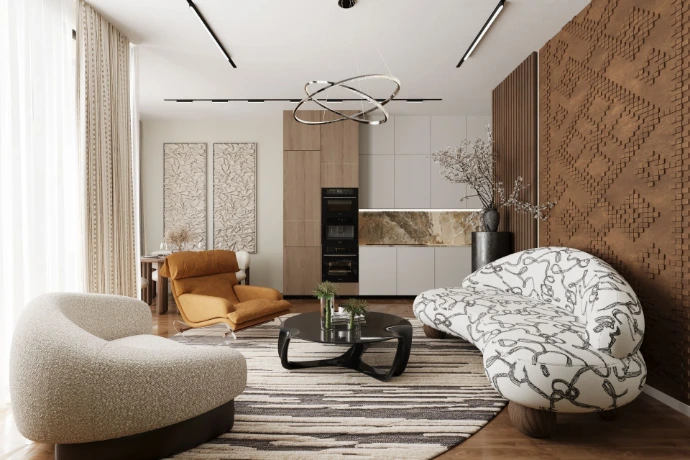 Apartament 2 + 1
