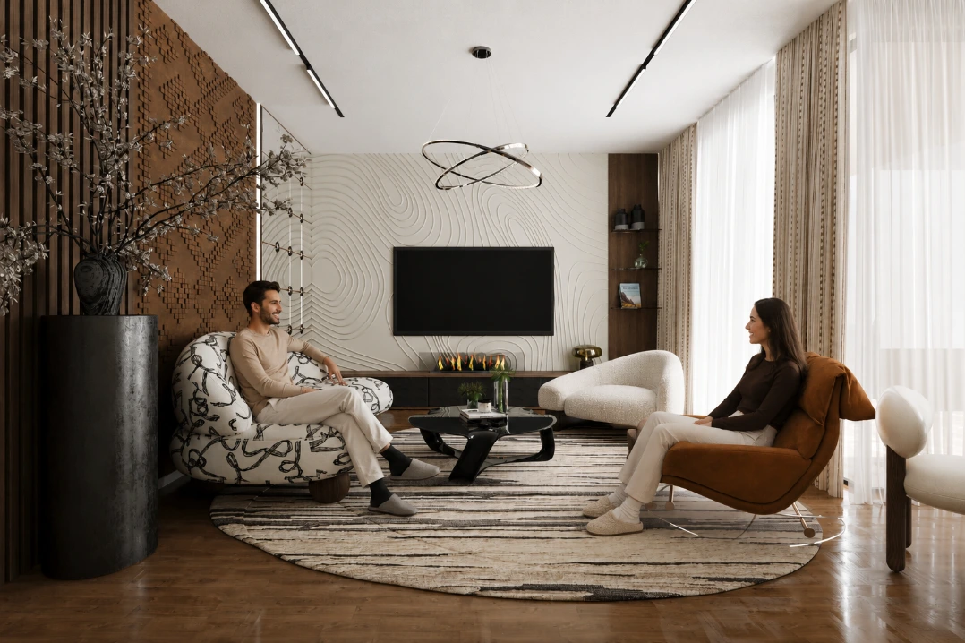 Apartament 2 + 1